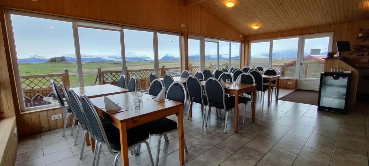 Guesthouse Nypugardar Höfn Exterior foto