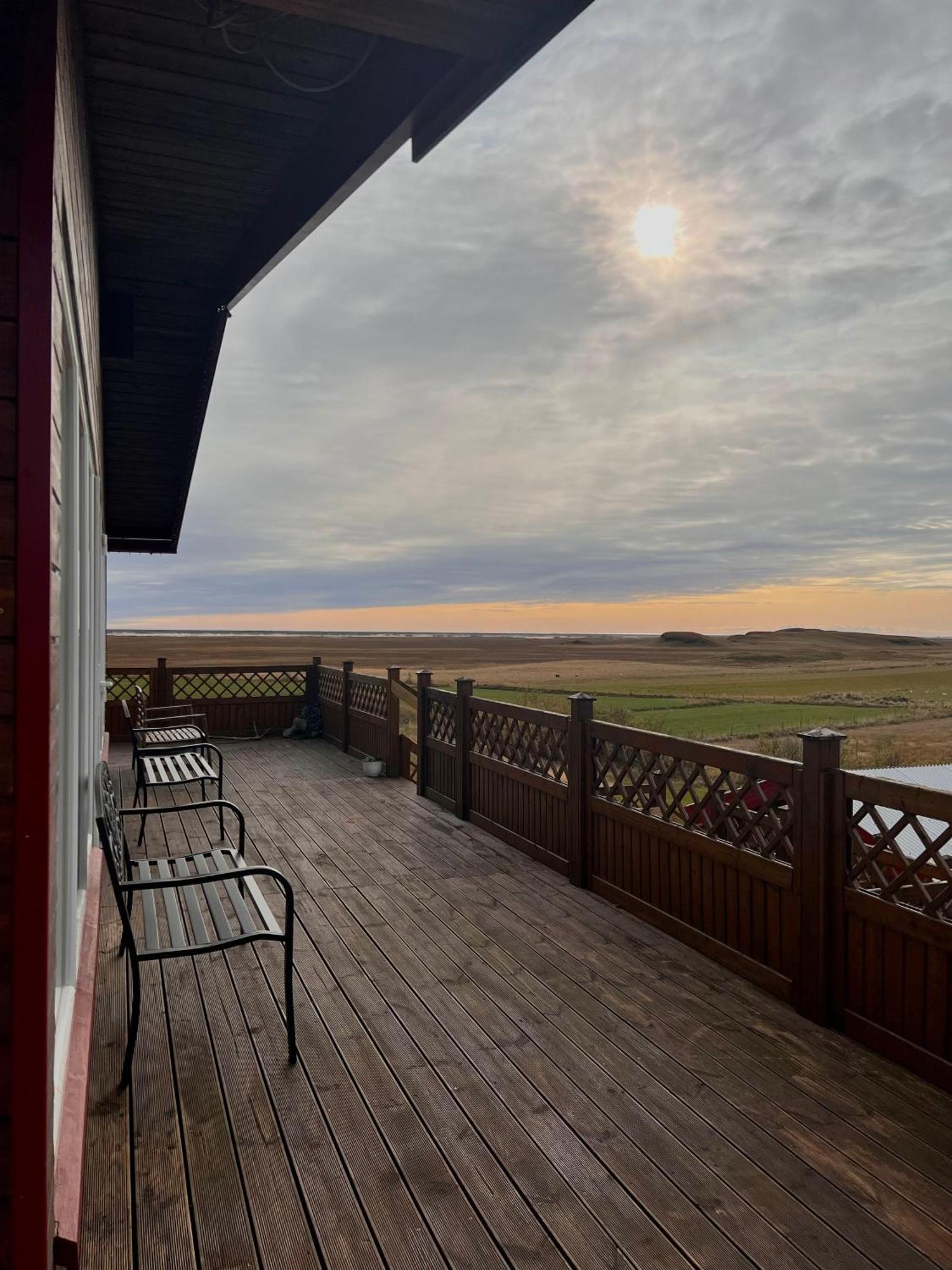 Guesthouse Nypugardar Höfn Exterior foto