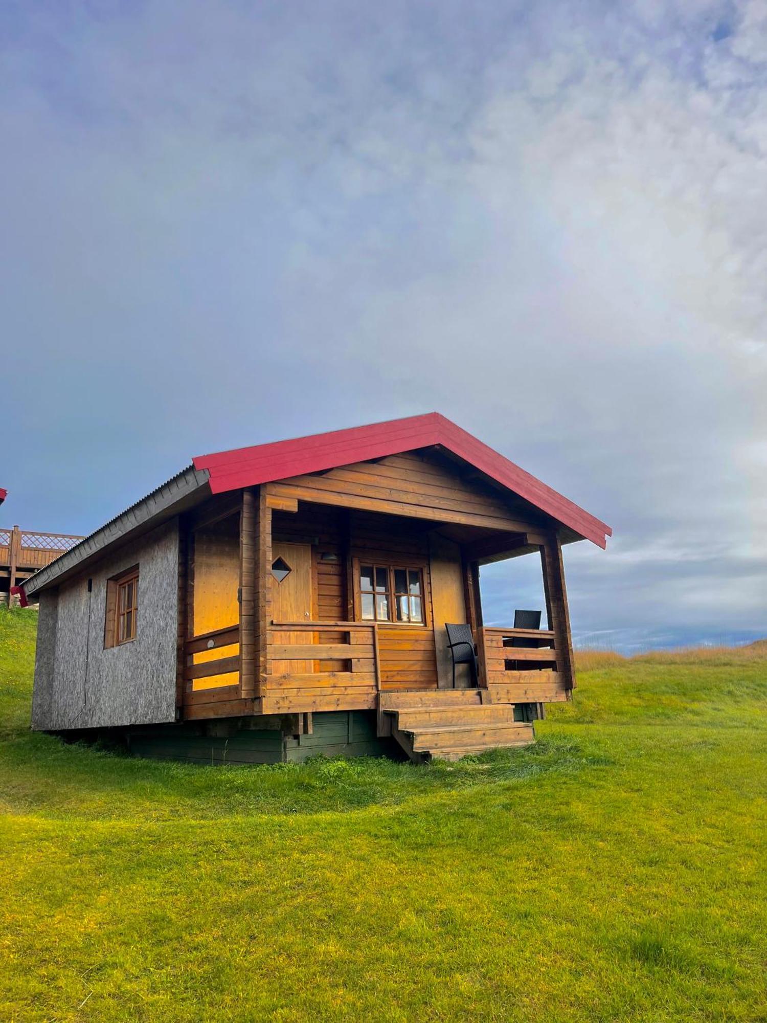 Guesthouse Nypugardar Höfn Exterior foto