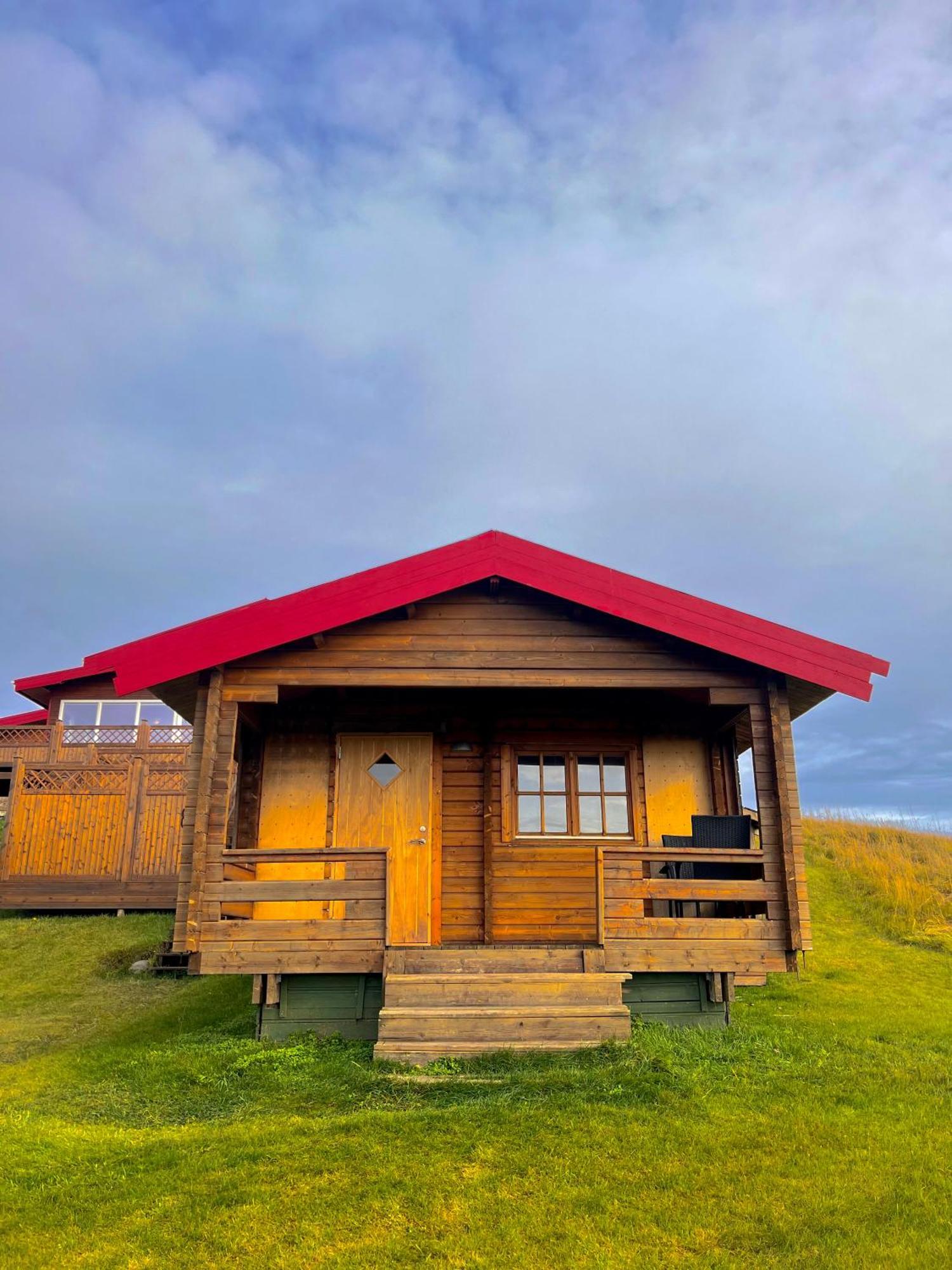 Guesthouse Nypugardar Höfn Exterior foto
