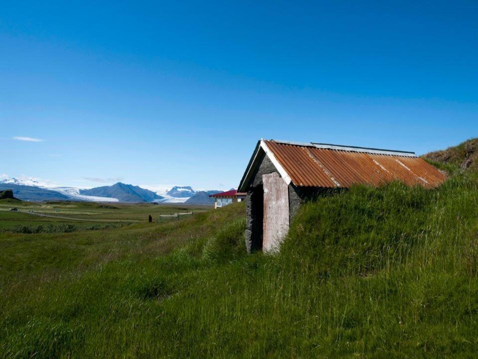 Guesthouse Nypugardar Höfn Exterior foto